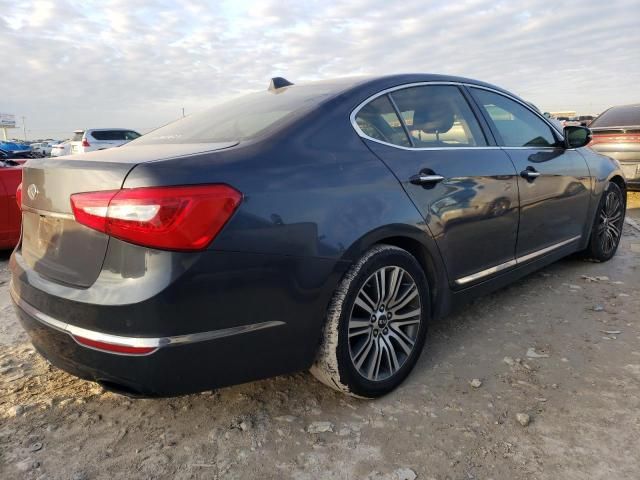 2015 KIA Cadenza Premium