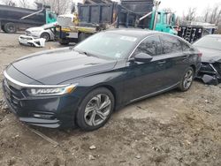 Honda salvage cars for sale: 2020 Honda Accord EX