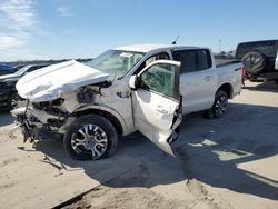 Salvage cars for sale at Wilmer, TX auction: 2020 Ford Ranger XL