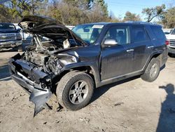 Salvage cars for sale at Hampton, VA auction: 2013 Toyota 4runner SR5