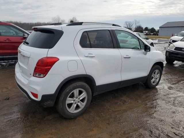 2017 Chevrolet Trax 1LT