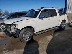 Salvage cars for sale at Lawrenceburg, KY auction: 2008 Ford Explorer Sport Trac Limited