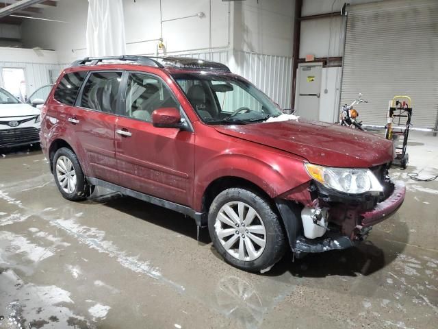 2013 Subaru Forester 2.5X Premium