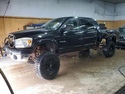 Salvage cars for sale at Kincheloe, MI auction: 2008 Dodge RAM 1500