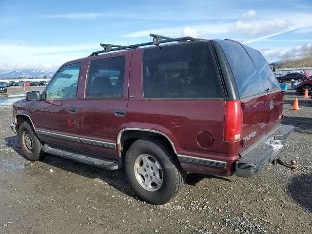 1998 GMC Yukon