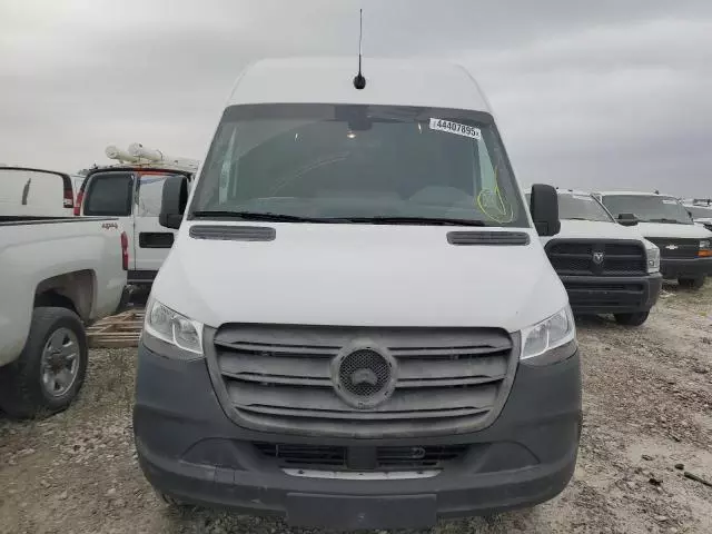 2019 Mercedes-Benz Sprinter 2500/3500