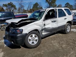 2006 Ford Escape XLS en venta en Hampton, VA