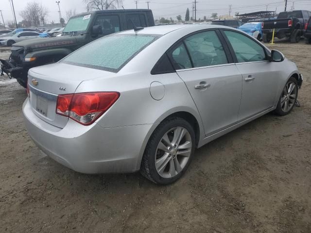 2014 Chevrolet Cruze LTZ