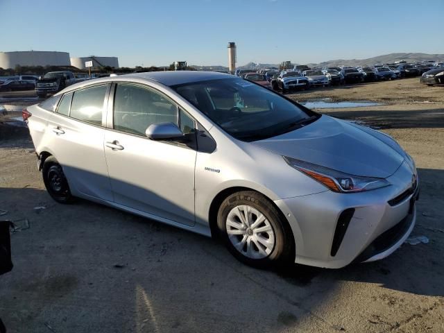 2022 Toyota Prius Night Shade