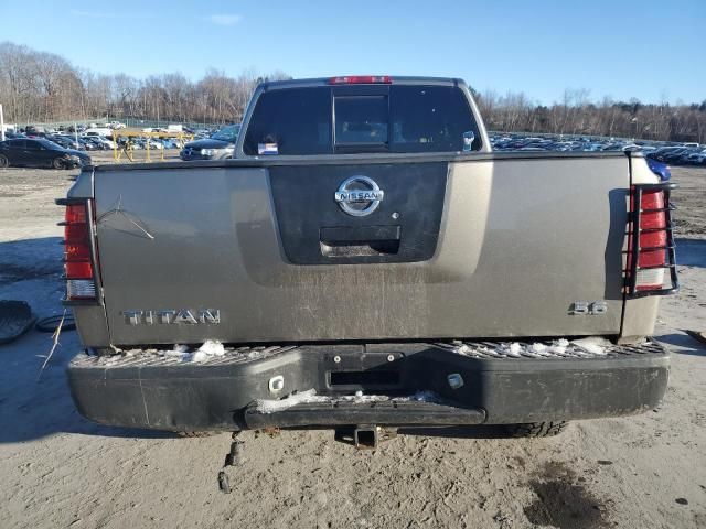 2006 Nissan Titan XE