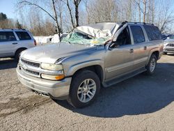 2002 Chevrolet Suburban K1500 en venta en Portland, OR