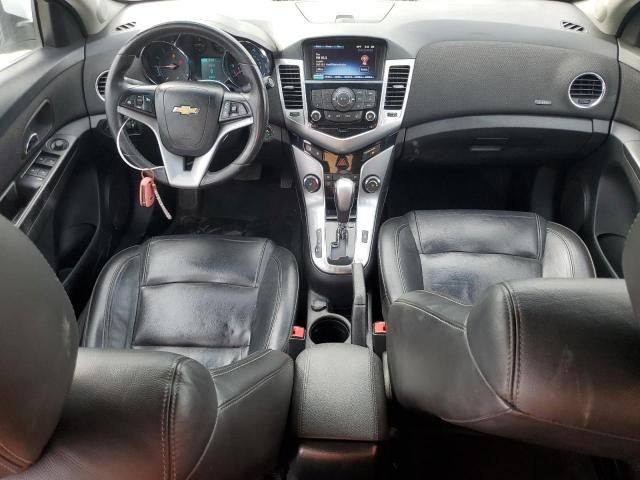 2013 Chevrolet Cruze LTZ