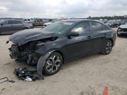 2019 KIA Forte FE en venta en Houston, TX