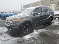 Ford salvage cars for sale: 2015 Ford Explorer Sport