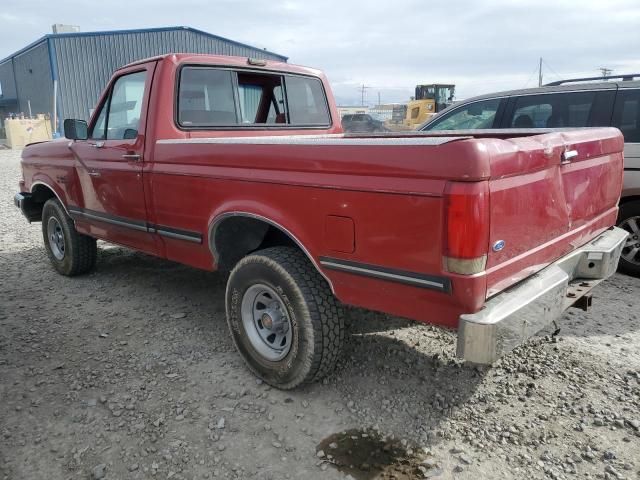 1990 Ford F150