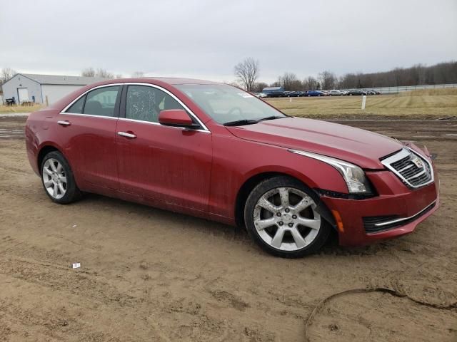 2016 Cadillac ATS