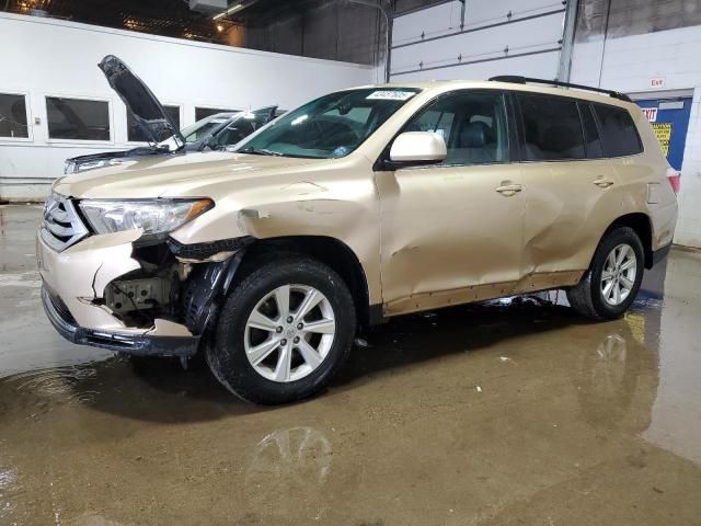 2011 Toyota Highlander Base