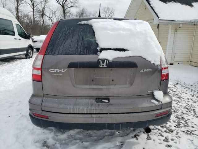 2011 Honda CR-V SE