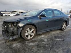 Toyota Camry Base Vehiculos salvage en venta: 2012 Toyota Camry Base