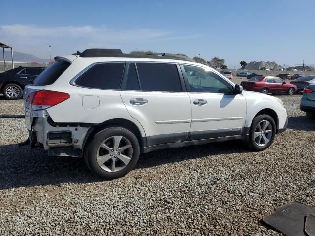 2014 Subaru Outback 3.6R Limited