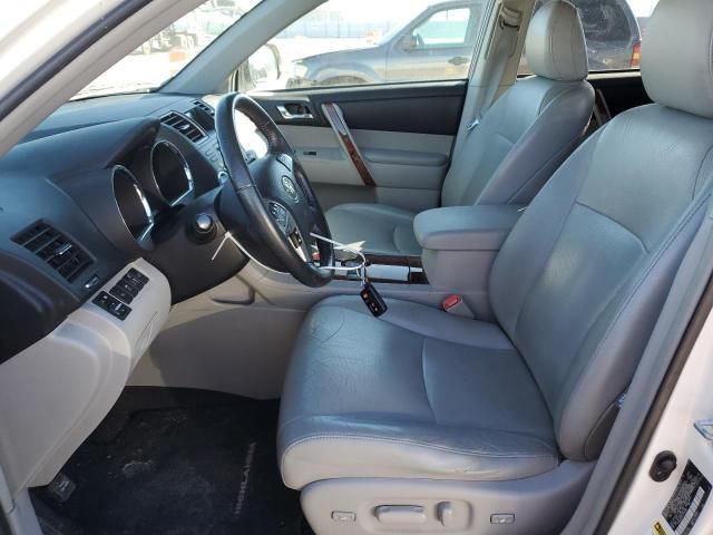 2012 Toyota Highlander Limited