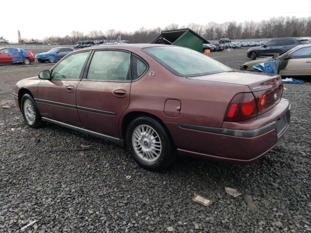 2000 Chevrolet Impala