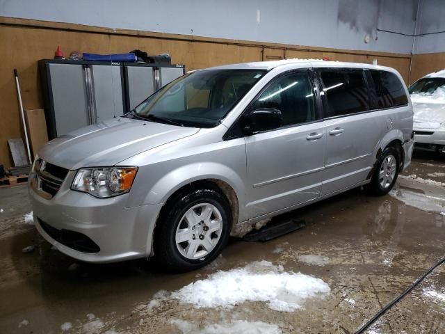 2012 Dodge Grand Caravan SE