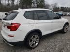 2015 BMW X3 XDRIVE28I