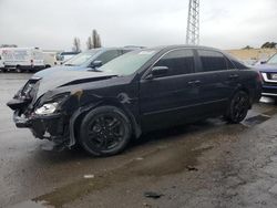 Honda Accord ex Vehiculos salvage en venta: 2007 Honda Accord EX