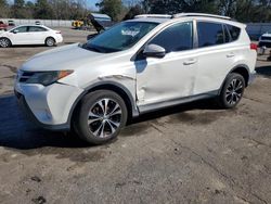 2015 Toyota Rav4 Limited en venta en Eight Mile, AL