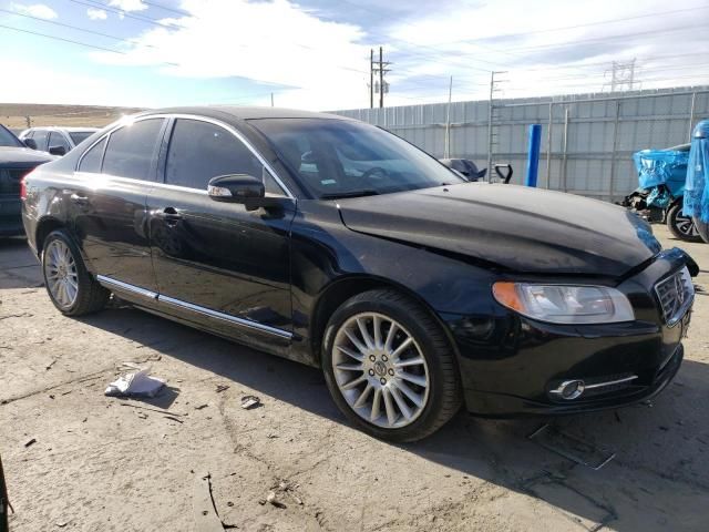 2011 Volvo S80 T6