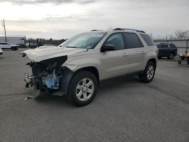 2014 GMC Acadia SLE