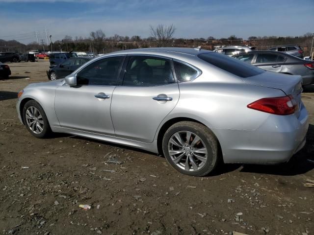 2013 Infiniti M37