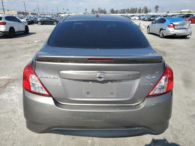 2016 Nissan Versa S