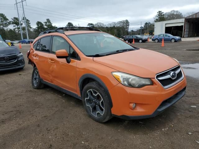 2014 Subaru XV Crosstrek 2.0 Premium