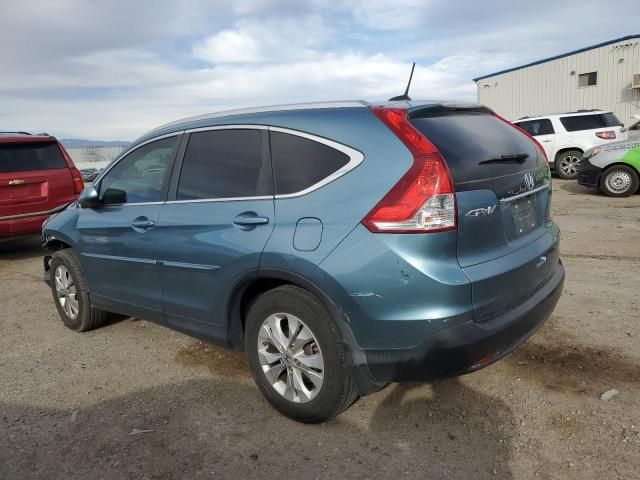 2013 Honda CR-V EXL