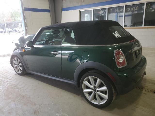 2011 Mini Cooper