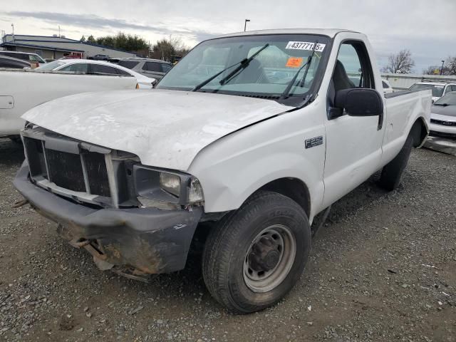 2004 Ford F250 Super Duty