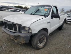 Ford f250 Vehiculos salvage en venta: 2004 Ford F250 Super Duty