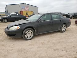 2014 Chevrolet Impala Limited LT en venta en Amarillo, TX