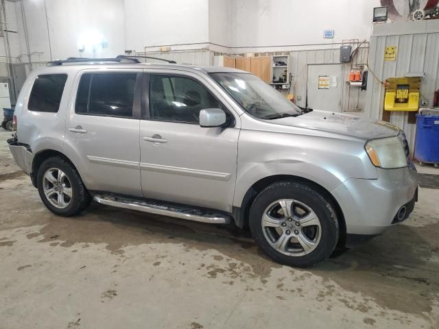 2013 Honda Pilot EXL