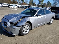 Dodge salvage cars for sale: 2014 Dodge Charger SE