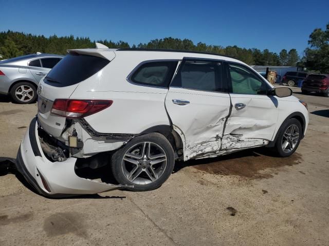 2017 Hyundai Santa FE SE Ultimate