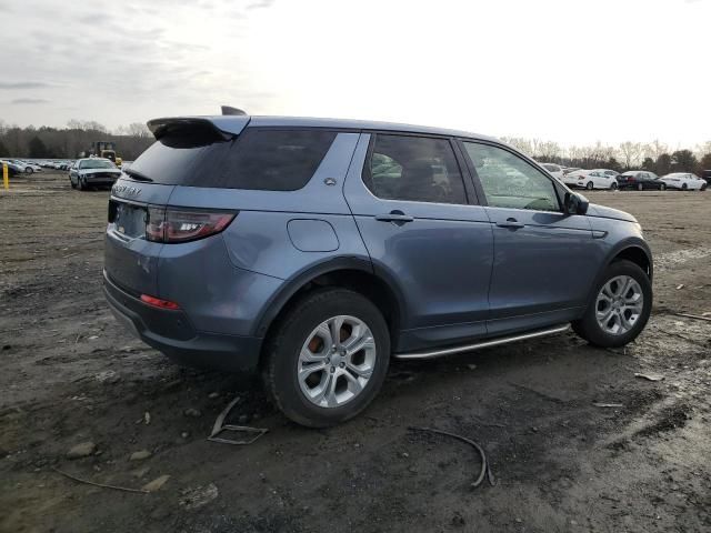 2021 Land Rover Discovery Sport S