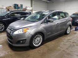 Salvage Cars with No Bids Yet For Sale at auction: 2013 Ford C-MAX SEL