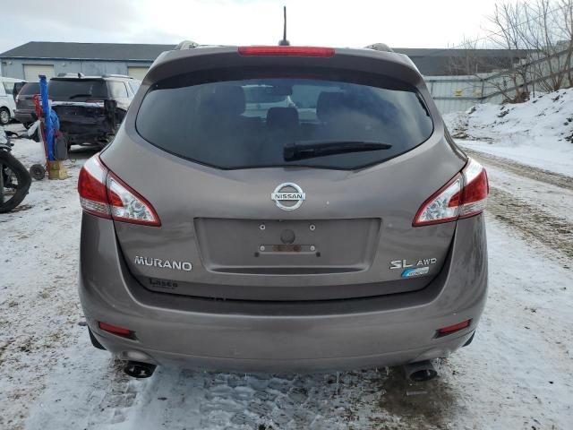 2011 Nissan Murano S