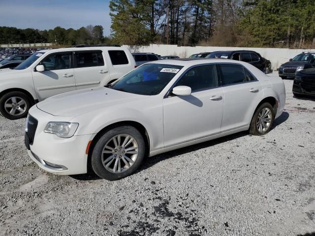 2017 Chrysler 300 Limited