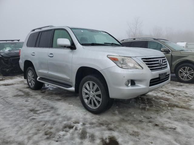 2011 Lexus LX 570