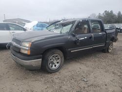 Salvage cars for sale at Memphis, TN auction: 2005 Chevrolet Silverado C1500