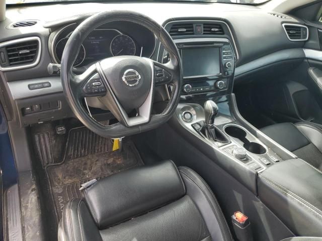 2017 Nissan Maxima 3.5S